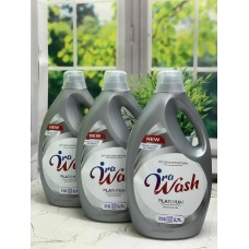 Порошок-гель Ira-Wash Platinum 5,7 л Сіра каністра